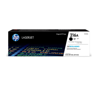 Картридж HP 216A для CLJ Pro MFP M182/ M183, черный (1050 стр.)