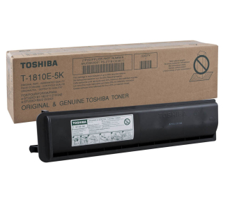 Тонер-картридж T-1810E-5K Toshiba для e-STUDIO181/211/182/212/242 (5900 отпечатков)