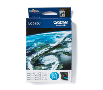 Картридж Brother LC985C