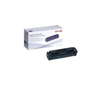 Картридж Xerox for HP Color LJ CM1312 MFP/CM1312 NFI MFP/CP1213/CP1215 /CP1217/CP1515N/CP1518N (2,2K стр.), черный