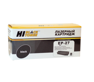 Hi-Black HB-EP-27 120081