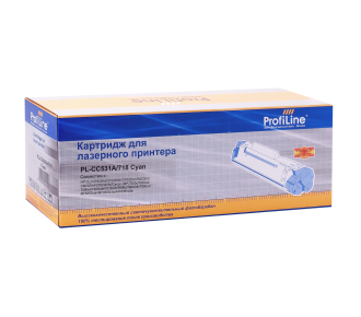 ProfiLine PL_CC531A/718_C