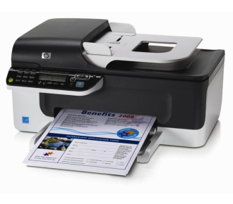 HP OfficeJet J4525