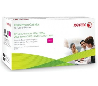 Картридж Xerox for HP LJ 1600/2600/2605/CM1015/1017 (2K, стр.), пурпурный