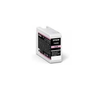 Картридж Epson SinglepackVividLightMagentaT46S6UltraChromeink25ml