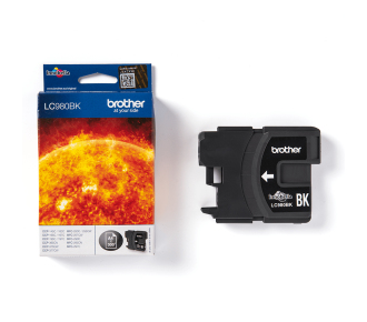 Картридж Brother LC980BK
