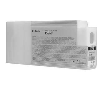 Картридж Epson I/C SP 7900 / 9900  : Light Light Black 350 ml