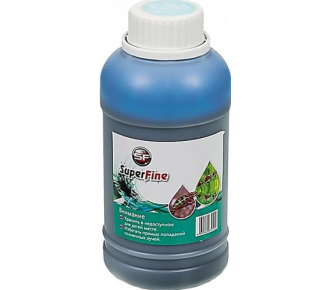 Чернила совместимые HP M0H54AE голубой 70 мл SuperFine