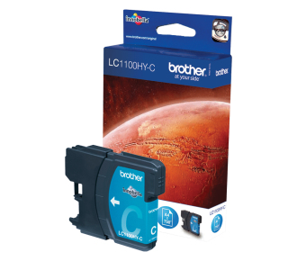 Картридж Brother LC1100HYC