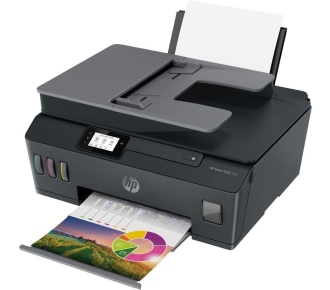 Многофункциональное устройство HP Smart Tank 530 AiO WL