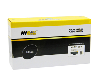 Hi-Black HB-MLT-D108S 9600105195