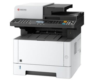МФУ лазерное Kyocera M2135DN (А4, 35 ppm, 1200dpi, 512Mb, USB, Network, автоподатчик, тонер) (1102S03NL0)