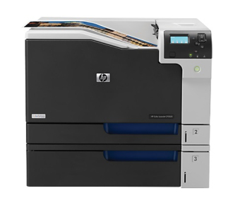 HP Color LaserJet CP5520