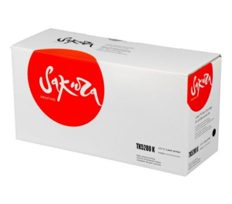 Картридж лазерный SAKURA TK5280K чер. для Kyocera Mita ECOSYS P6235cdn