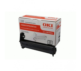 Барабан Oki C5850/5950/MC560 20K (black)