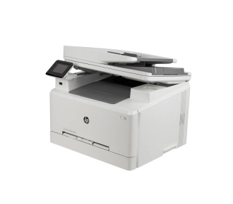 Лазерное МФУ/ HP Color LaserJet Pro MFP M283fdw