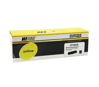 Hi-Black HB-CF382A 999010022