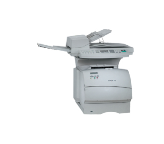 Lexmark X522