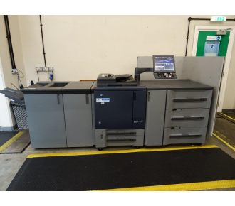 Konica Minolta bizhub PRESS C1070