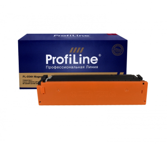 Картридж 054H Magenta 2300 копий ProfiLine