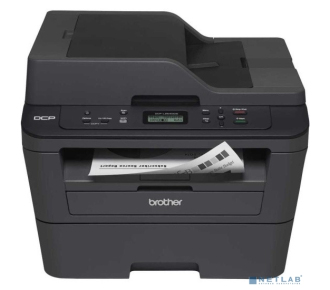 Brother DCP-L2540DW {А4, ч/б, 30 стр/мин, 32Мб, (2400x600), 1х250л., Duplex, ADF, Enternet, USB, WiFi} РМ: DR-2305,