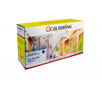 Картридж TN-3380 8000 копий Colouring