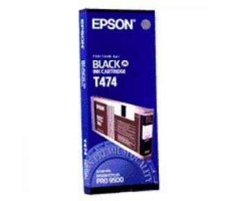 К-ж EPSON T474011 ST PRO-9500 черный оригинал