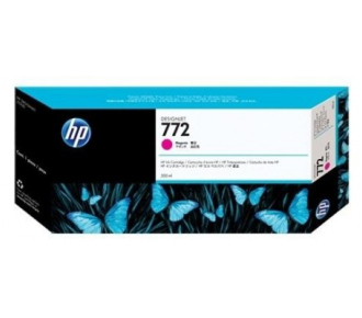 Картридж HP 772 струйный пурпурный (300 мл)