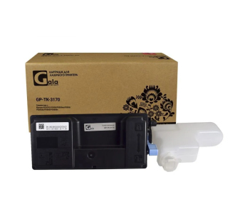 Тонер-туба TK-3170 15500 копий GalaPrint