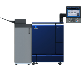 Konica Minolta AccurioPress C7100