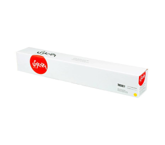 Картридж лазерный SAKURA TK8345Y желт. для Kyocera TASKalfa 2552ci