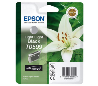 Картридж Epson R2400 Ink Картридж Light Light Black