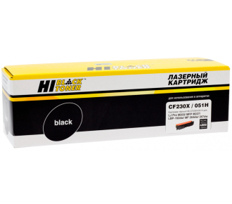 Hi-Black HB-CF230X/051H 797026742