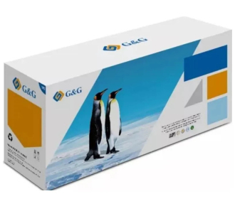 Toner cartridge G&G для  Xerox Phaser 6510 WC 6515 106R03484  2 500 стр. чёрный гарантия 36 мес.