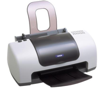 Epson Stylus C43
