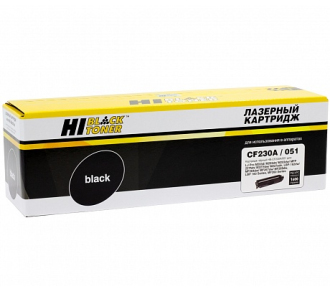 Hi-Black HB-CF230A/051 797026743