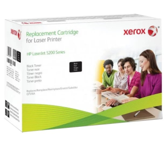 Картридж Xerox for HP LJ 5200 (12,5K, стр.), черный