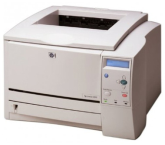 HP LaserJet 2300