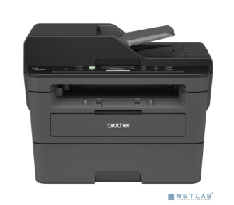 Brother DCP-L2550DW (DCP-L2550DW) {А4, ч/б, 34 стр/мин, (2400x600), 1х250л., Duplex, ADF, Enternet, USB, WiFi} РМ: DR-2405, TN-2405, TN-2455