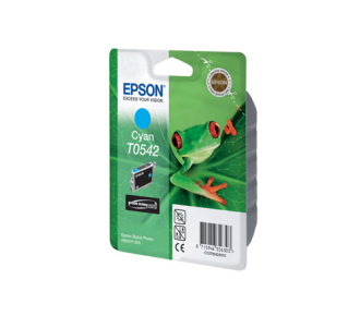 Картридж Epson Stylus Photo R800 Cyan Ink Cartridge