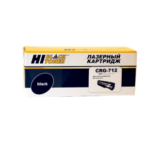Hi-Black HB-CRG-712 12001207