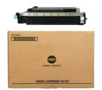 Konica Minolta toner cartridge TN-109 for bizhub 130f/131f 16 000 pages