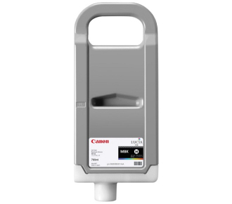 Картридж для плоттера Canon  iPF 830/840/850 PFI-707 МBK  матовый черный 700 мл.