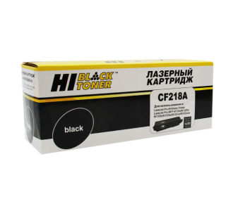 Hi-Black HB-CF218A 797026710