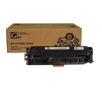 GalaPrint GP_CF382A_Y
