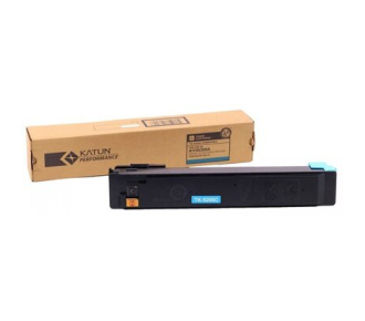 Тонер-картридж для Kyocera TASKalfa 356ci  TK-5205C cyan 12K Katun