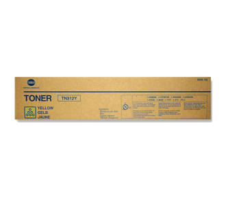 Konica Minolta TN-312Y