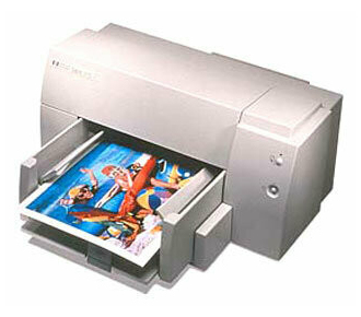 HP DeskJet 610