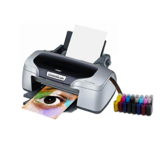 Epson Stylus Photo R800