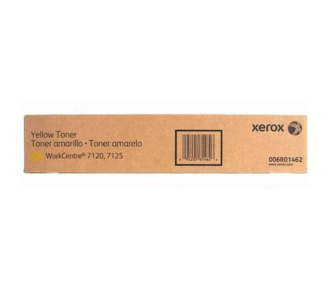 Тонер-картридж XEROX WC 7120/7220/25 желтый 15K